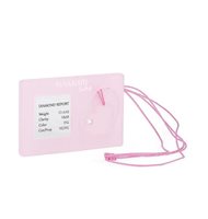  Piedra certificada Namuri Niño in Diamante NPXJ- CR03 - NPXJ- CR03